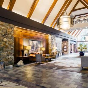 Chateau Whistler