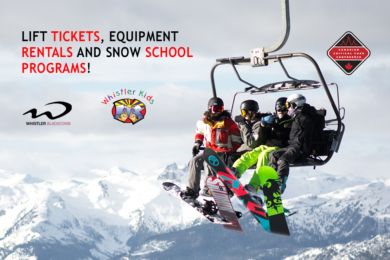 BOOK EARLY & SAVE on Lift Tickets, Equipment Rentals and Snow School Programs!